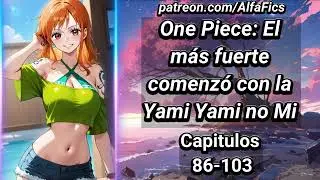 One Piece: El más Fuerte Comenzó con la Yami Yami no Mi - Capítulos 86-103