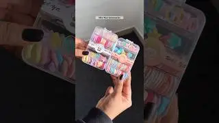Cutest Mini Hair Accessories 🎀🌷✨#trendingonshorts #trendingshorts #hairstyle #hair #accessories