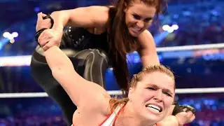 10 увлекательных фактов о WrestleMania 34