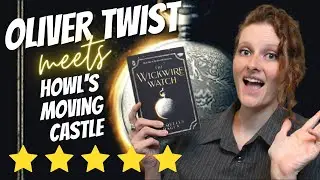 the wickwire watch by jacquelyn hagen // book review