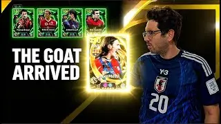 🔴ANKARA MESSIIIIIII PACK OPENING🔥 eFootball live with Le_Poulain