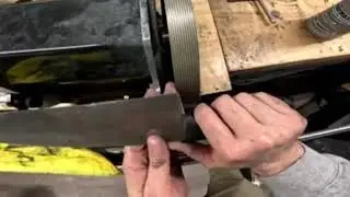 Serrated Bread Knives CBN Grinding Wheel