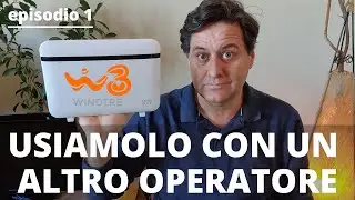 Ep 1- Come usare l'Home & Life con un altro operatore