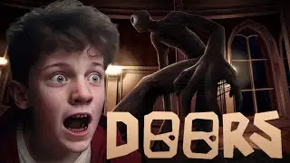 Surviving DOORS: A Scary Roblox Game Walkthrough