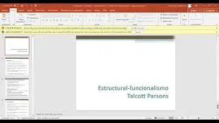 Clase Sociología - 24 de septiembre - Segunda parte