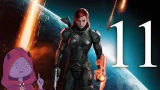 Dragon Age Fan Plays Mass Effect 3 for the First Time [PART 11 - MY BABY... MY BABY...]