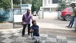 ATMA RAKSHA TANTRA by Dr A K Prakashan Gurukkal  The Spiritual Martial Art