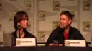 Supernatural SDCC 2008 Pt. 6