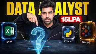Data Analyst Roadmap 2026 | DO NOT Learn Data Analytics Without Watching This!