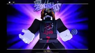 just a roblox animation