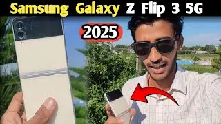 Samsung Galaxy Z Flip 3 5G Review in 2025 | Camera, Battery & Full Performance Test