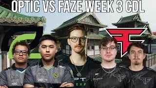 FaZe CLEAN SWEEPED Optic Texas - Shotzzy Is Dogsh*t