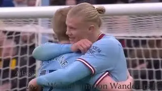 Erling Haaland   All 50 Goals For Manchester City FC