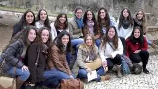 Despedida Colegio San Jose. PROMOCION 2013