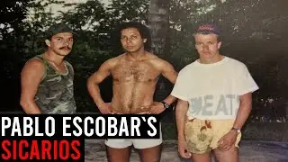 Pablo Escobar - Das Leben seiner GEF&Auml;HRLICHSTEN SICARIOS LA QUICA und POPEYE (Dokumentation)