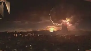 Raccoon City Gets Nuked