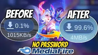 How to Quickly Download the Latest Original Mobile Legends Data 2025 | Latest Original Mobile Leg...