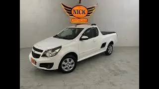 Chevrolet Montana 1.4LS 2017