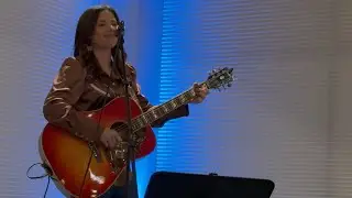 Mallory Everett - The Rain (Rusty Tractor Vineyards - Little Rock, Arkansas - December 14, 2025)