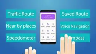 GPS Maps - Location Tracker: Shortest Route | Free Android Apps
