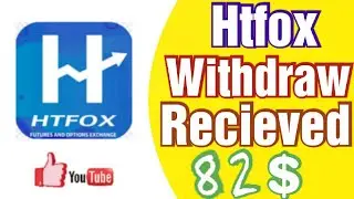 Htfox withdraw in Urdu and Hindi || #htfoxwithdraw || How to withdraw from Htfox in Binance ..