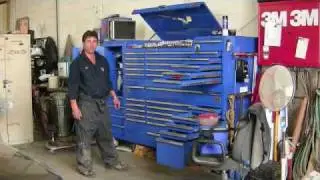 TCA Tool Storage - 72