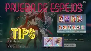 Diabla~ The Legend Of Neverland ~ PRUEBA DE ESPEJOS