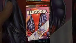 Filling in the Gaps: DEADPOOL, Vol. 5: JOHNNY HANDSOME Epic Collection