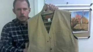 Schnee's Fenceline Vest
