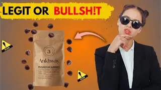 Я пробовал мармеладки с грибами Ankhway в течение 30 дней&hellip; Честный обзор 2025 года!