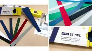 Planax CopyBinder 5 - Hei&szlig;leimstreifen-Bindeger&auml;t