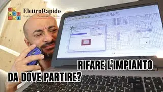 Rifare un impianto elettrico? Da dove partire e perché?