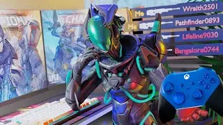 I Switched Back The Elite 2 And went Insane (#1 Controller Movement) 