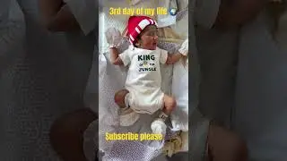 It&rsquo;s my 3rd day on this earth | aaryansh | Dubai | Shorts 3