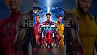 CANCELED Spider-Man/X-Men Crossover #spiderman #marvel #xmen