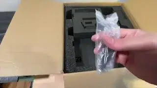 Ep1 - Creality CR-6 SE Unboxing