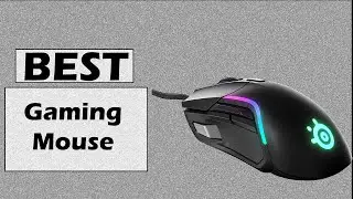 5 Best gaming mouse 2023