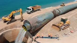 Egypt Starts Pouring Million Gallons of Salt Water Per Day Under Israel, Result Is Simply Shocking