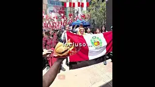 PER&Uacute; GANO el Mundial de Desayuno 🍷 #mrrelevante #datoscuriosos #edits