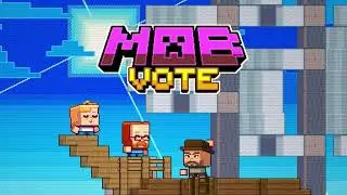 Whack A Mob | Mob Vote 2023 (in-game) Soundtrack