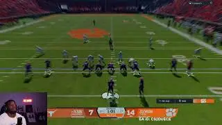 #1 College Football Streamer