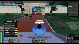 Roblox Plus Ultra II: How to get your stat points back and how to save them!!