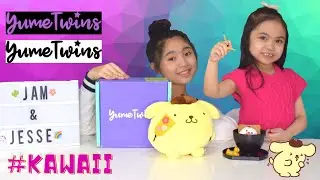 Unboxing YumeTwins Kawaii Subscription Box 2021 | Review by: Jam&Jesse
