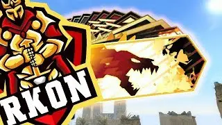 Howling Alpha 2 (CSGO DANGERZONE!)