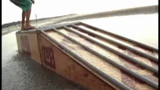 DB Skimboards Taiwan Pre Summer session