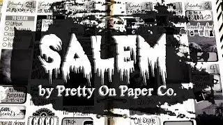 PWM || Salem by Pretty on Paper Co.
