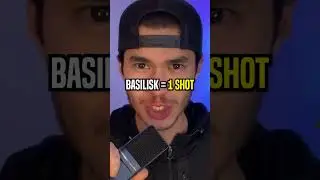 THE SNIPER PISTOL IN MW2 🔫 #callofduty #mw2 #shorts