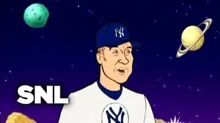 TV Funhouse: Yankee Super-Heroes - Saturday Night Live