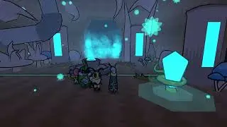 Lab Over Snakemouth [Extended] - Bug Fables OST