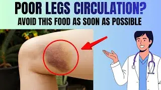 After 60, These 3 Foods Quietly Destroy Your Veins |DOCTORS EXPLAIN